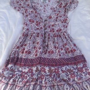 Cute floral dress